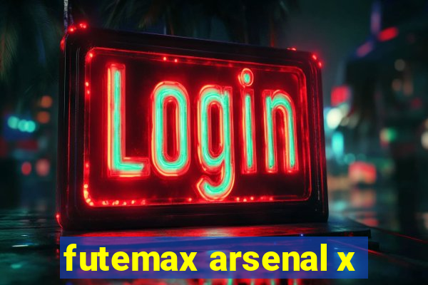 futemax arsenal x